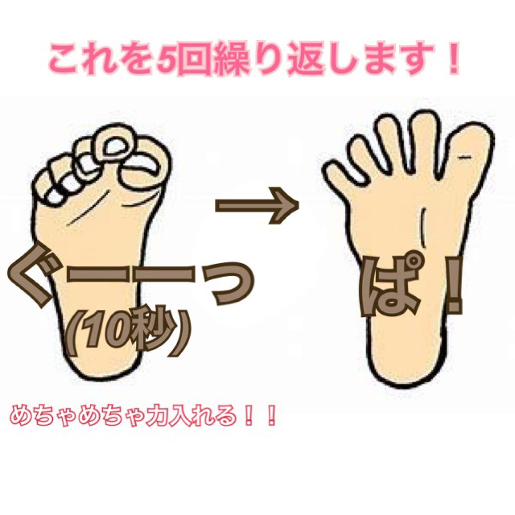 寝ながらメディキュット ロング/メディキュット/着圧ソックス・レギンスを使ったクチコミ(3枚目)