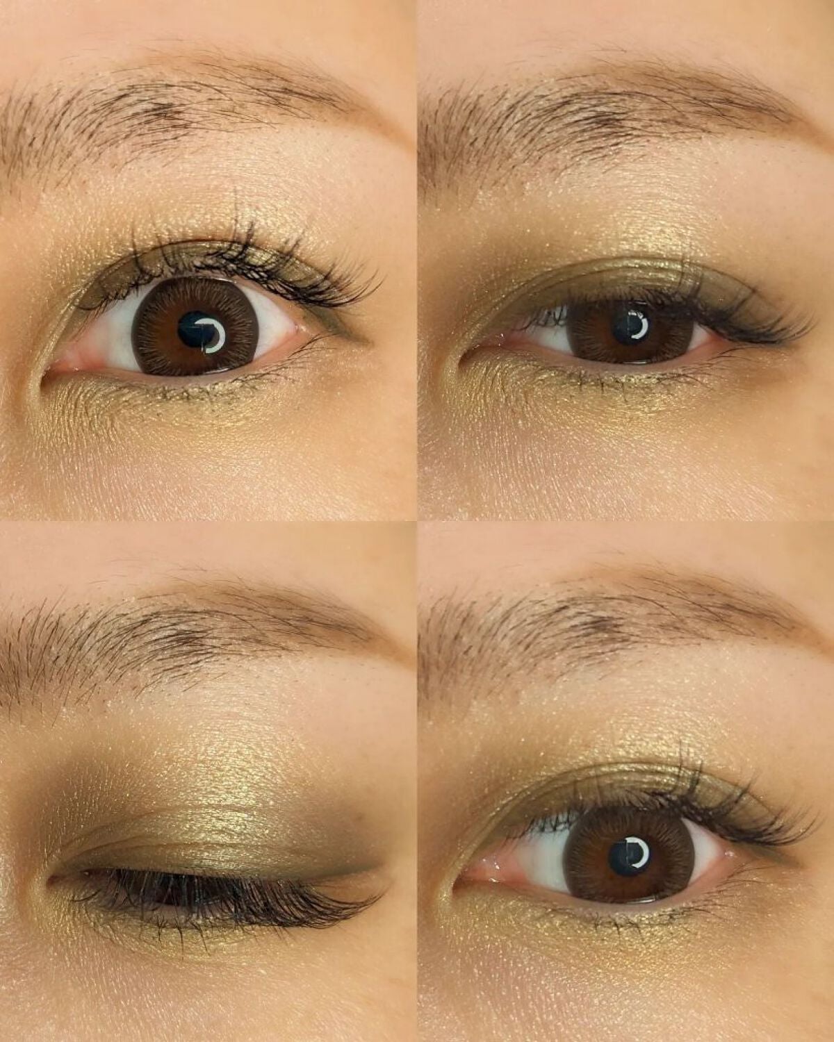 ディオール バックステージ アイ パレット/Dior/アイシャドウパレットを使ったクチコミ(8枚目)