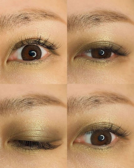 ディオール バックステージ アイ パレット/Dior/アイシャドウパレットを使ったクチコミ(8枚目)