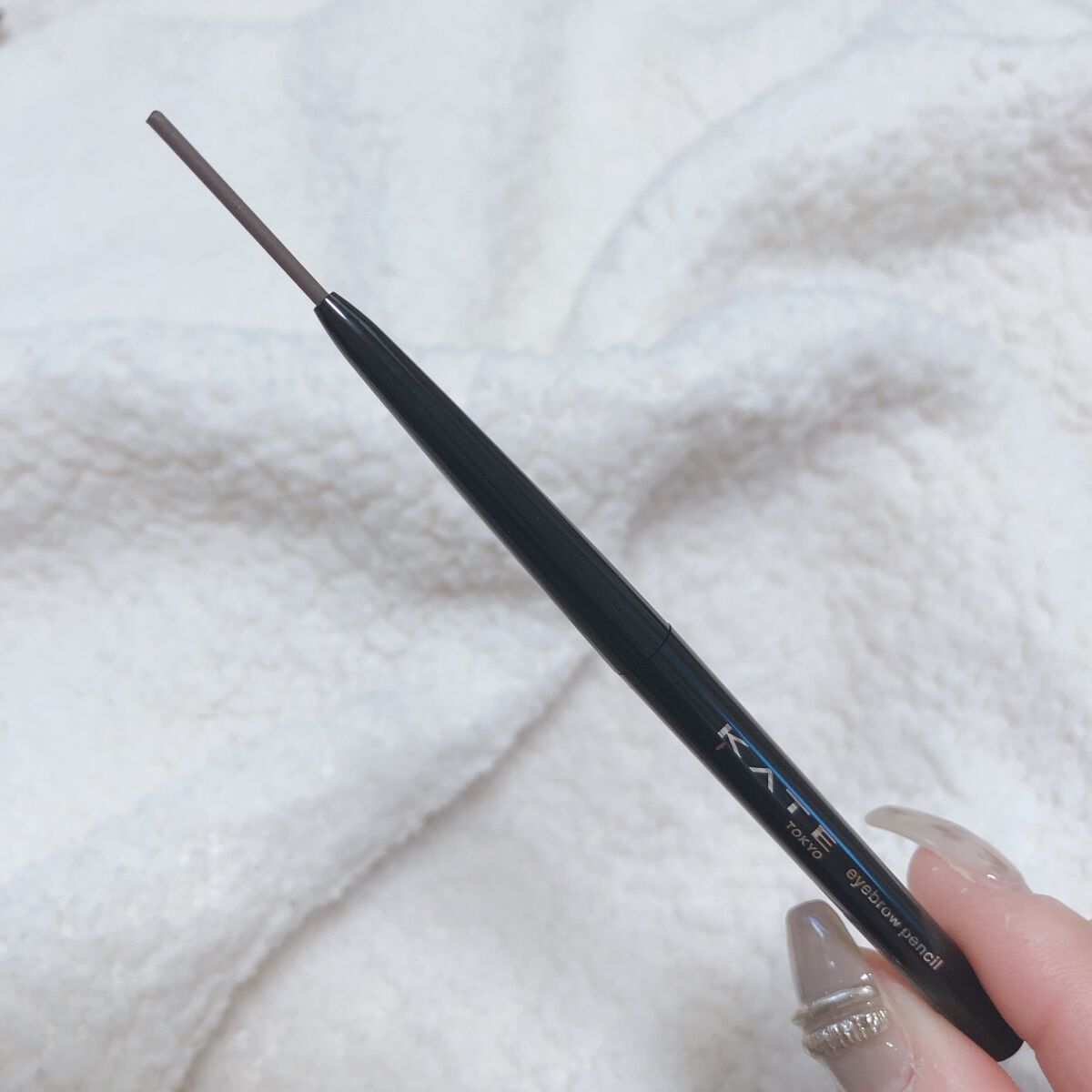 アイブロウペンシルZ/KATE/アイブロウペンシルを使ったクチコミ(3枚目)