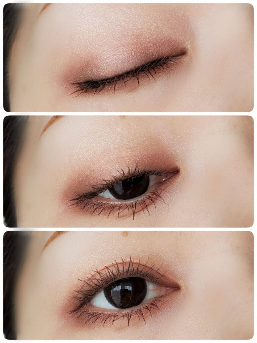 クイックラッシュカーラー/キャンメイク/マスカラ下地を使ったクチコミ(1枚目)