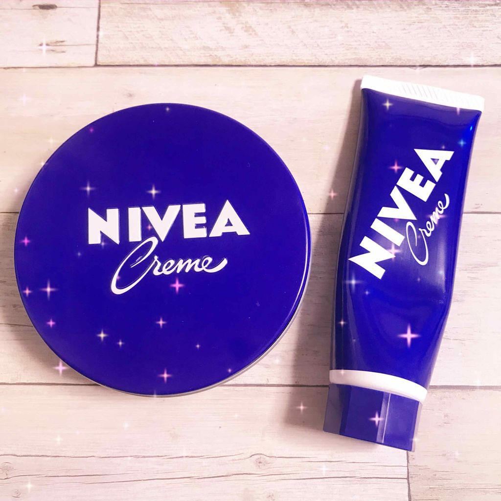 ニベアクリーム/ニベア/ボディクリームを使ったクチコミ（1枚目）