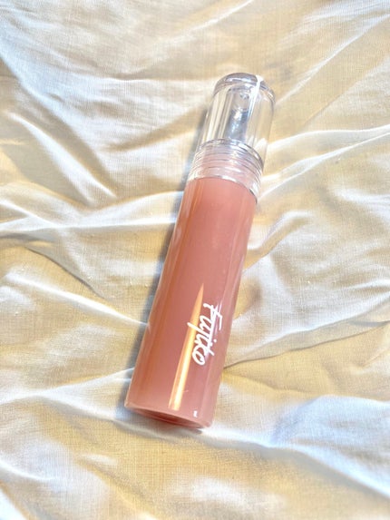 ニュアンスラップティント/Fujiko/リップティントを使ったクチコミ(1枚目)