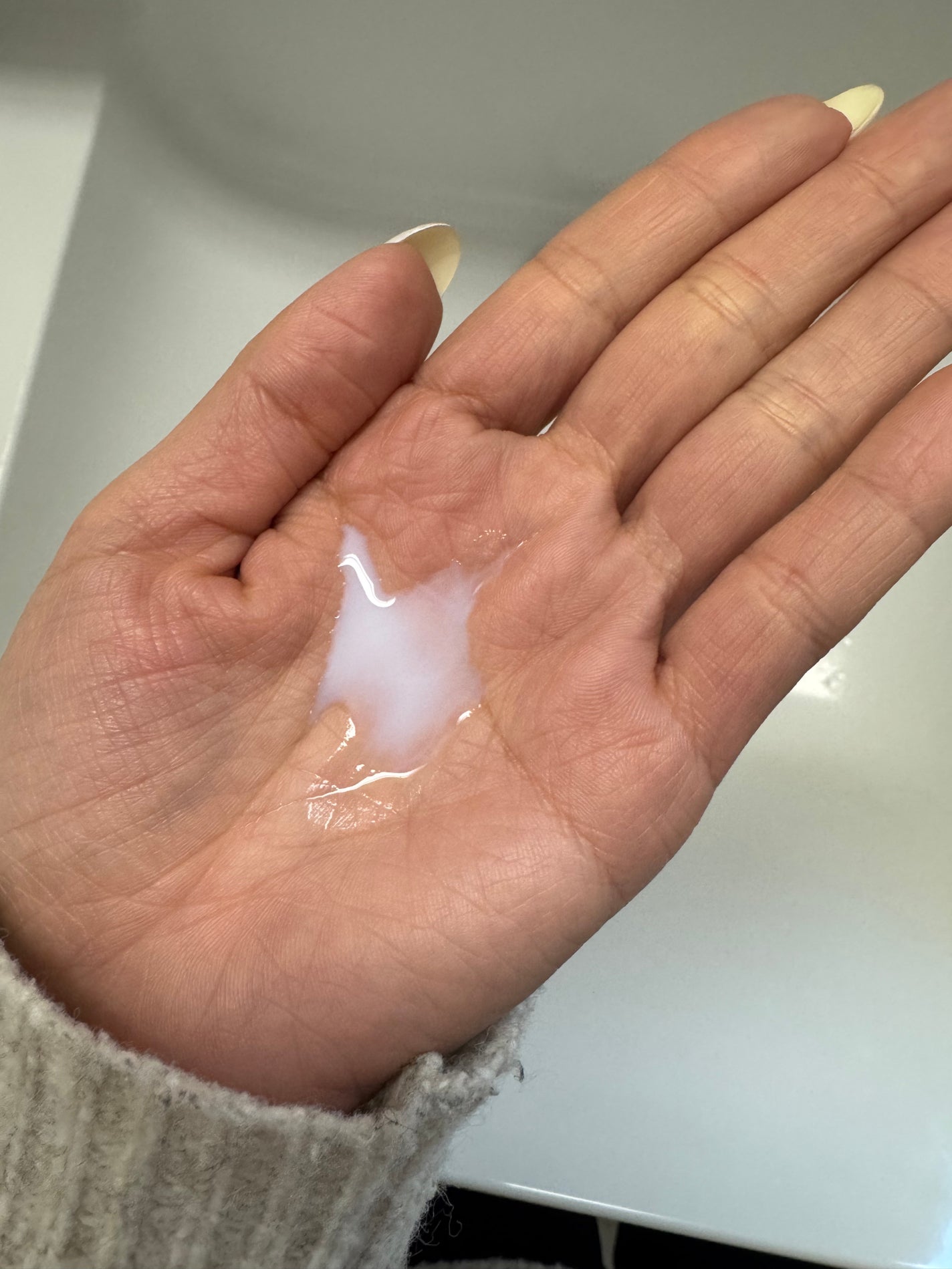 クリームスキン ローション/LANEIGE/化粧水を使ったクチコミ(2枚目)