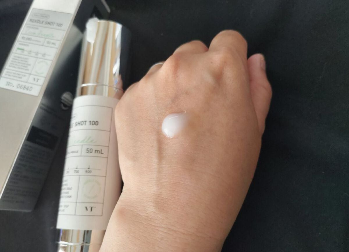 リードルショット100/VT/美容液を使ったクチコミ(3枚目)