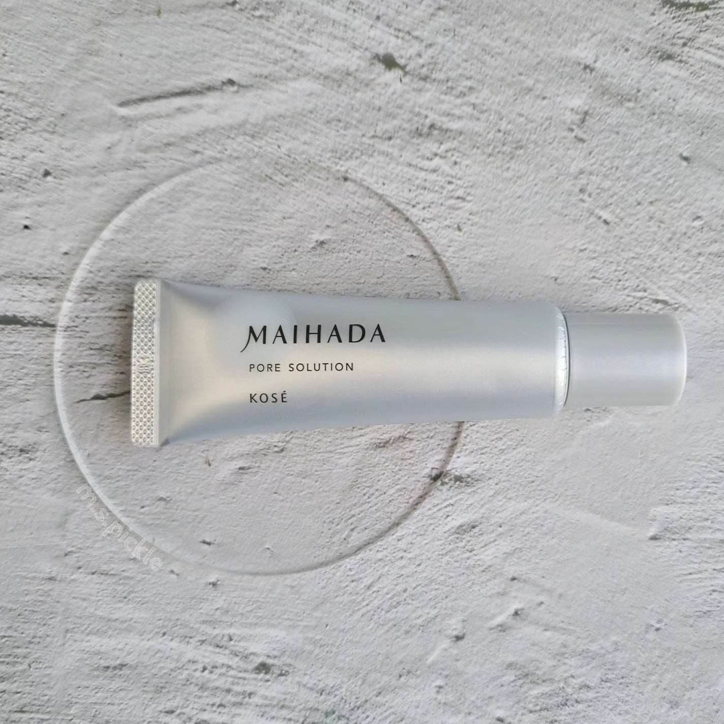 肌潤 ポアソリューション/米肌/美容液を使ったクチコミ(1枚目)