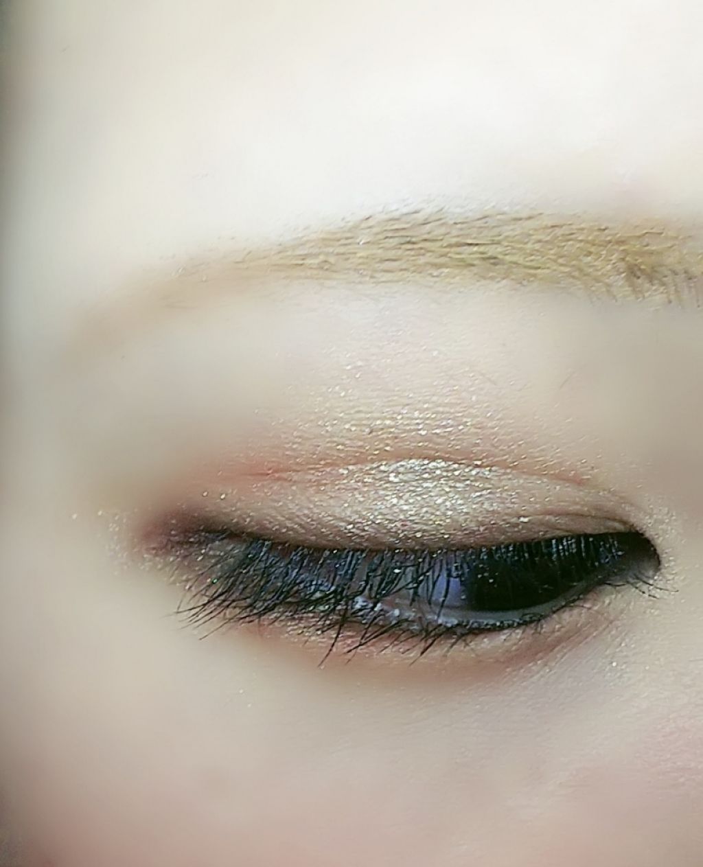 ジェミネイトアイズ/LUNASOL/アイシャドウパレットを使ったクチコミ(4枚目)