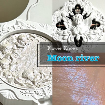 リトルエンジェル ハイライター/FlowerKnows/パウダーハイライトを使ったクチコミ(1枚目)