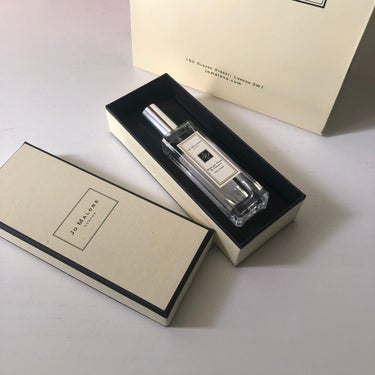 イングリッシュ ペアー＆フリージア コロン/Jo MALONE LONDON/香水(レディース)を使ったクチコミ（1枚目）