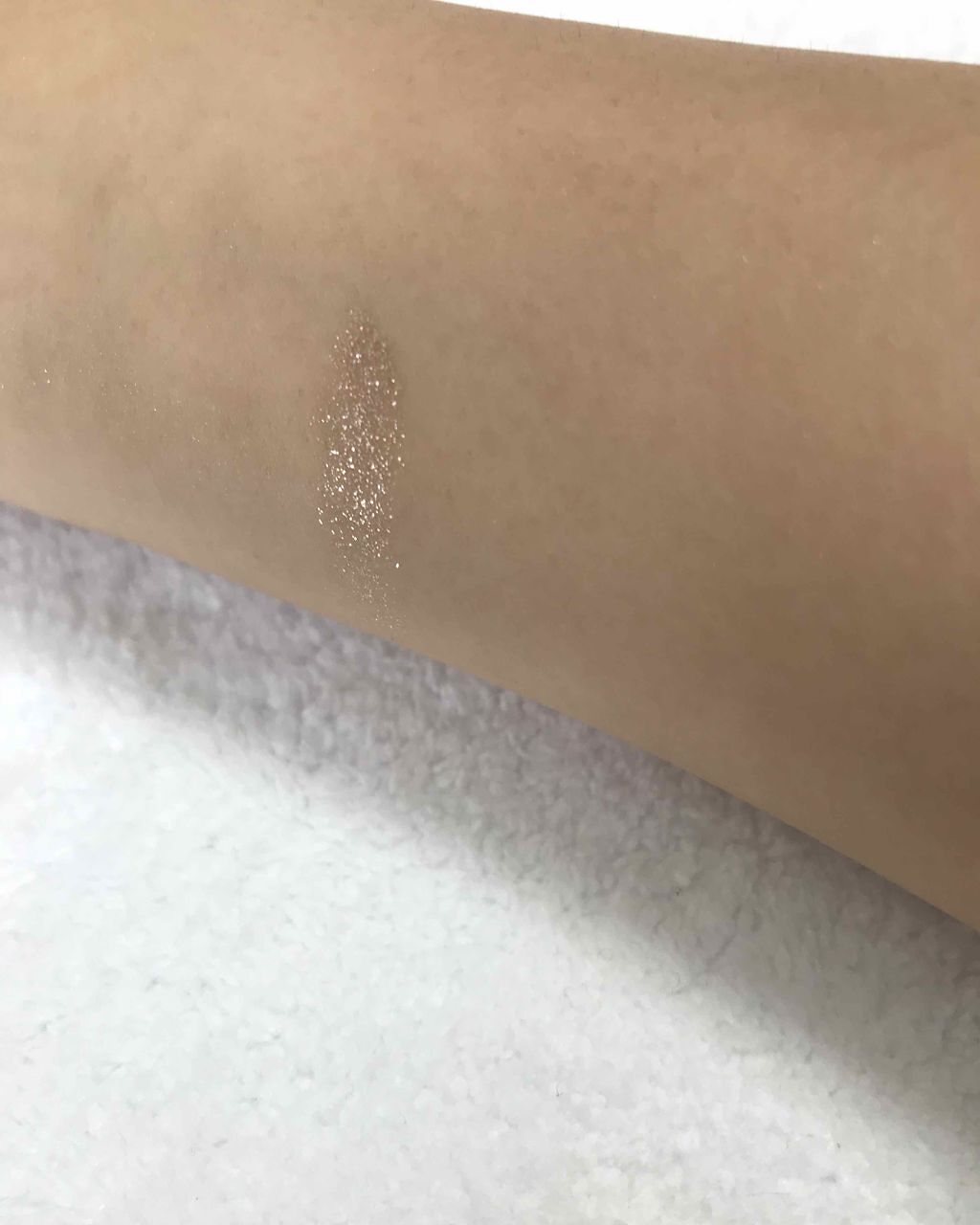 アディクション ザ アイシャドウ/ADDICTION/単色アイシャドウを使ったクチコミ（2枚目）