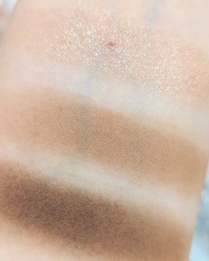 ビューティーベントー/Kaja(カジャ)/単色アイシャドウを使ったクチコミ(7枚目)