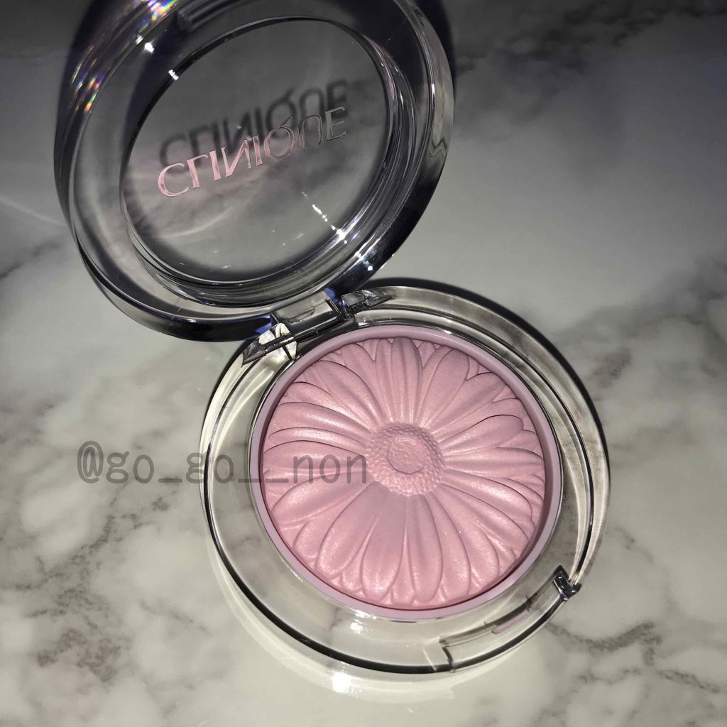 チーク ポップ/CLINIQUE/パウダーチークを使ったクチコミ(1枚目)