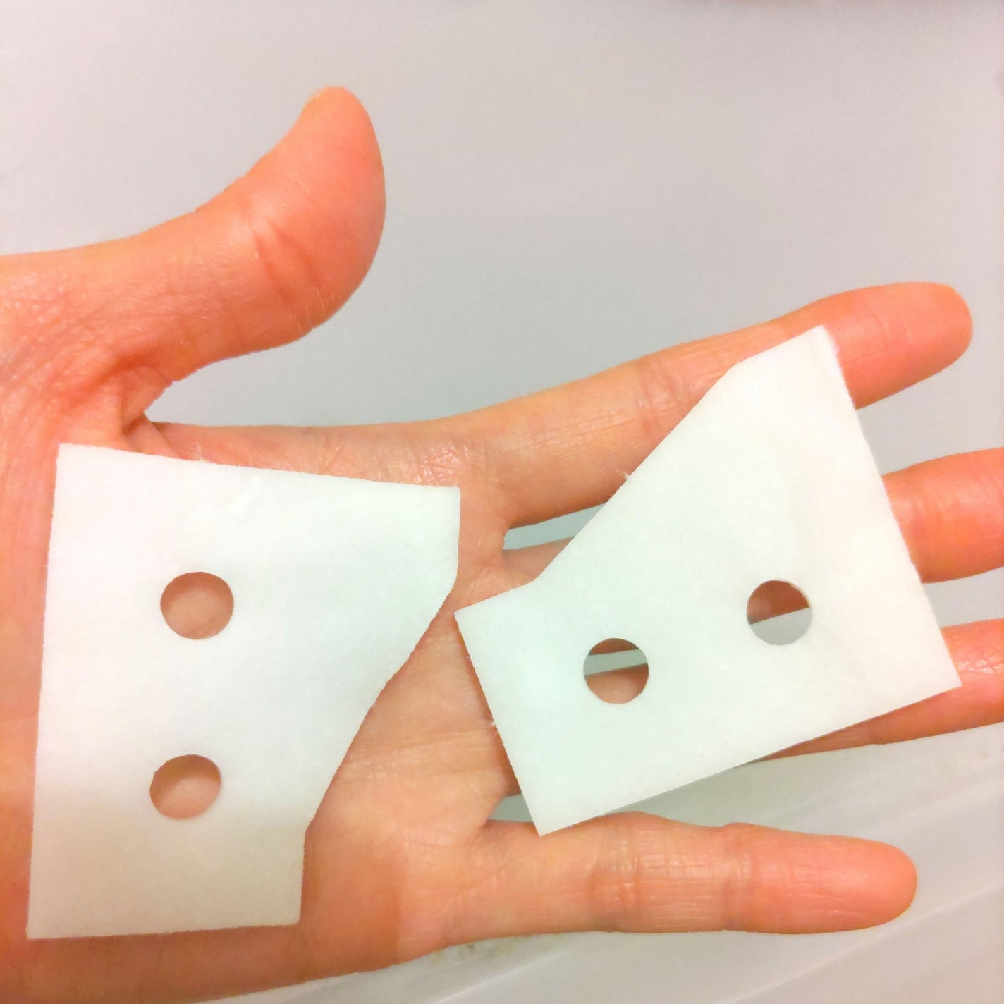 のどぬ〜るぬれマスク 就寝用/小林製薬/マスクを使ったクチコミ(5枚目)