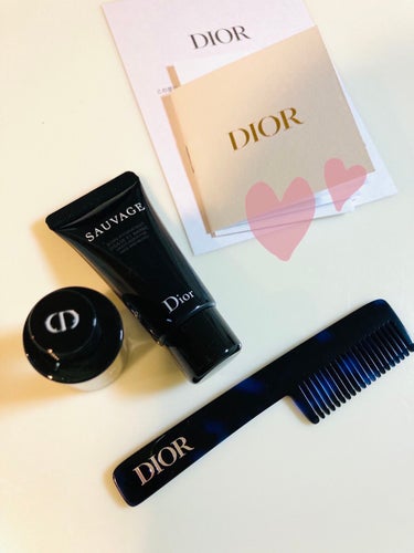 ソヴァージュ オードゥ トワレ/Dior/香水(メンズ)を使ったクチコミ（5枚目）