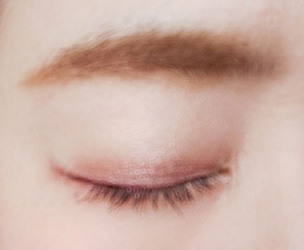 シングルカラーアイシャドウ/CEZANNE/単色アイシャドウを使ったクチコミ（2枚目）