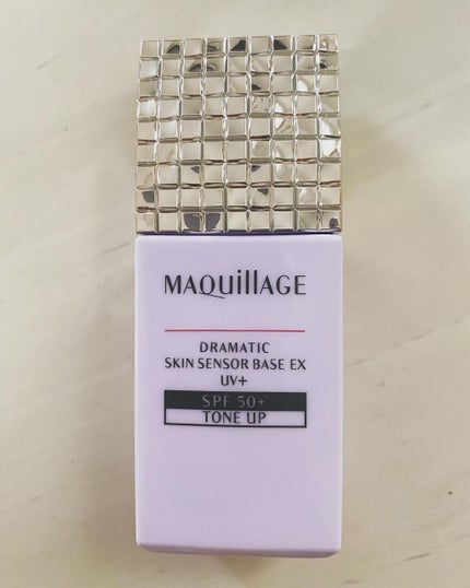 ドラマティックスキンセンサーベース EX UV+/マキアージュ/化粧下地を使ったクチコミ(1枚目)