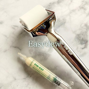 おうちにいながら白玉注射!?

Qoo10メガ割注目商品♡
------------------------------
Easydew
・DW-EGF ワンデイアンプル
・ダーマトックスニードルショッ