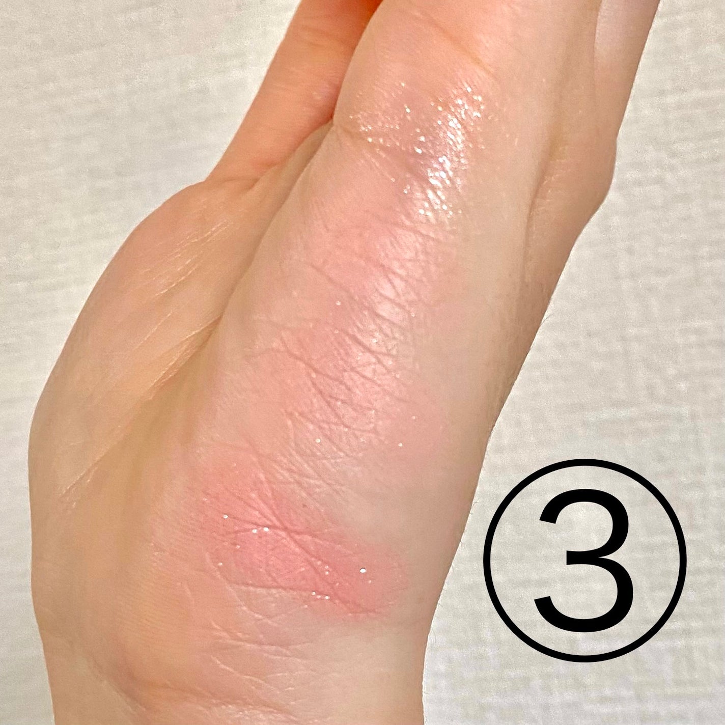 ソフトブラーリングアイパレット/wakemake/アイシャドウパレットを使ったクチコミ(5枚目)