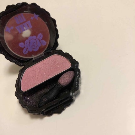 アディクション ザ アイシャドウ/ADDICTION/単色アイシャドウを使ったクチコミ(4枚目)