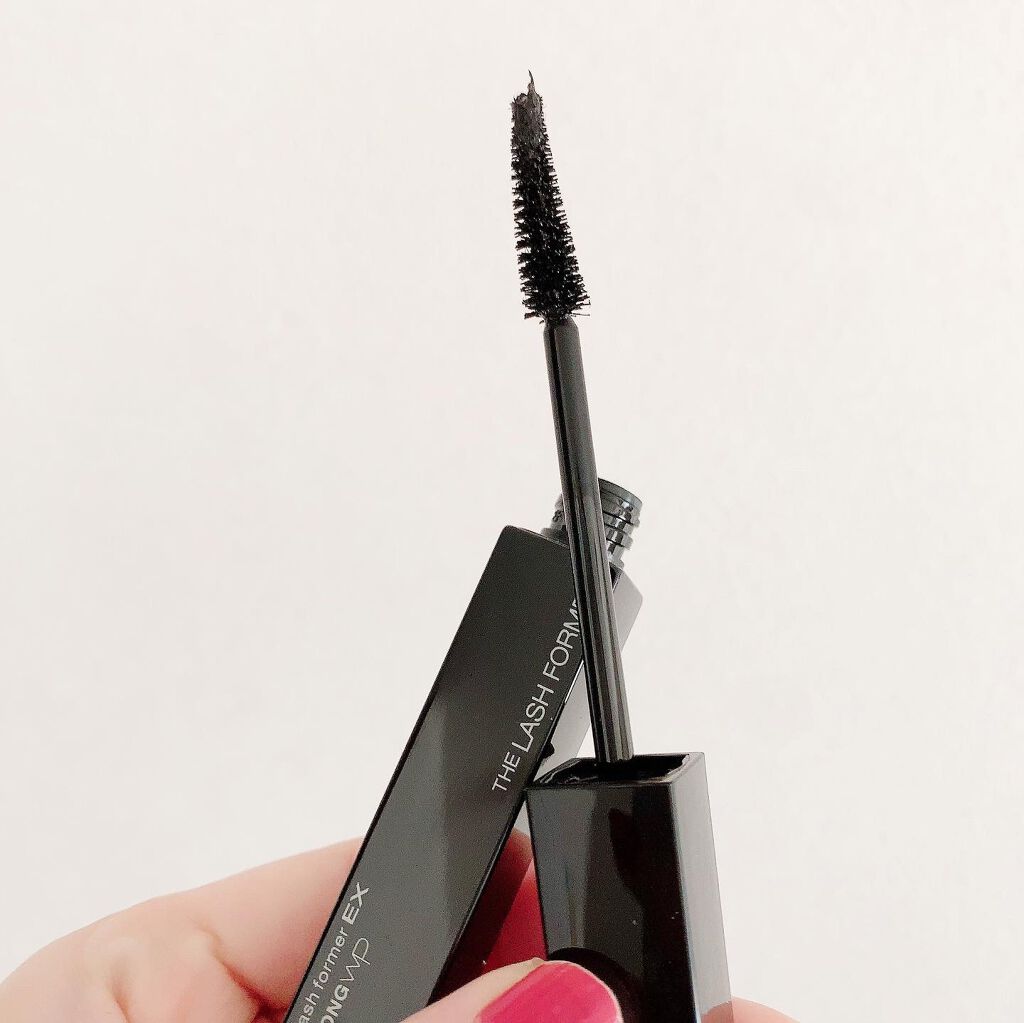 ラッシュフォーマーEX(ロングWP)/KATE/マスカラを使ったクチコミ(2枚目)