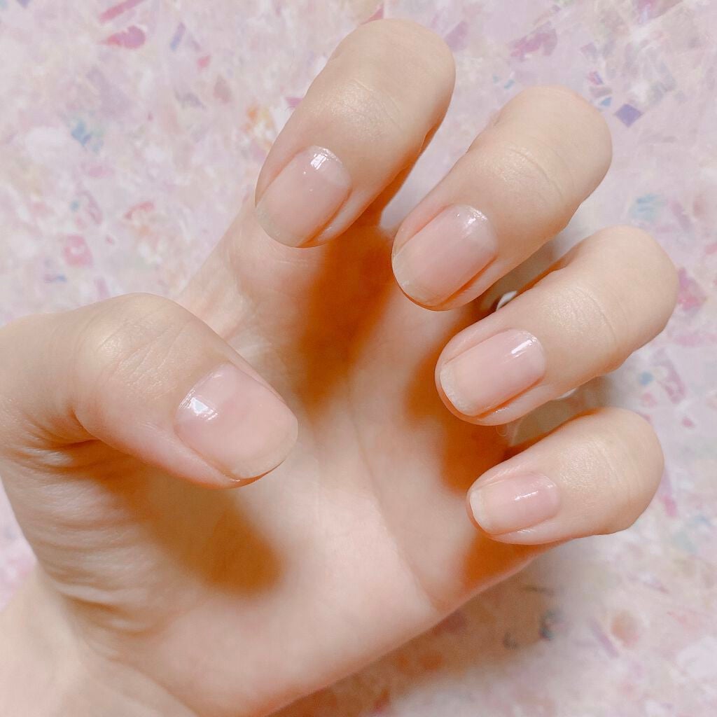 ディーアップファンデーション/D-UP/ネイルベースコートを使ったクチコミ(3枚目)