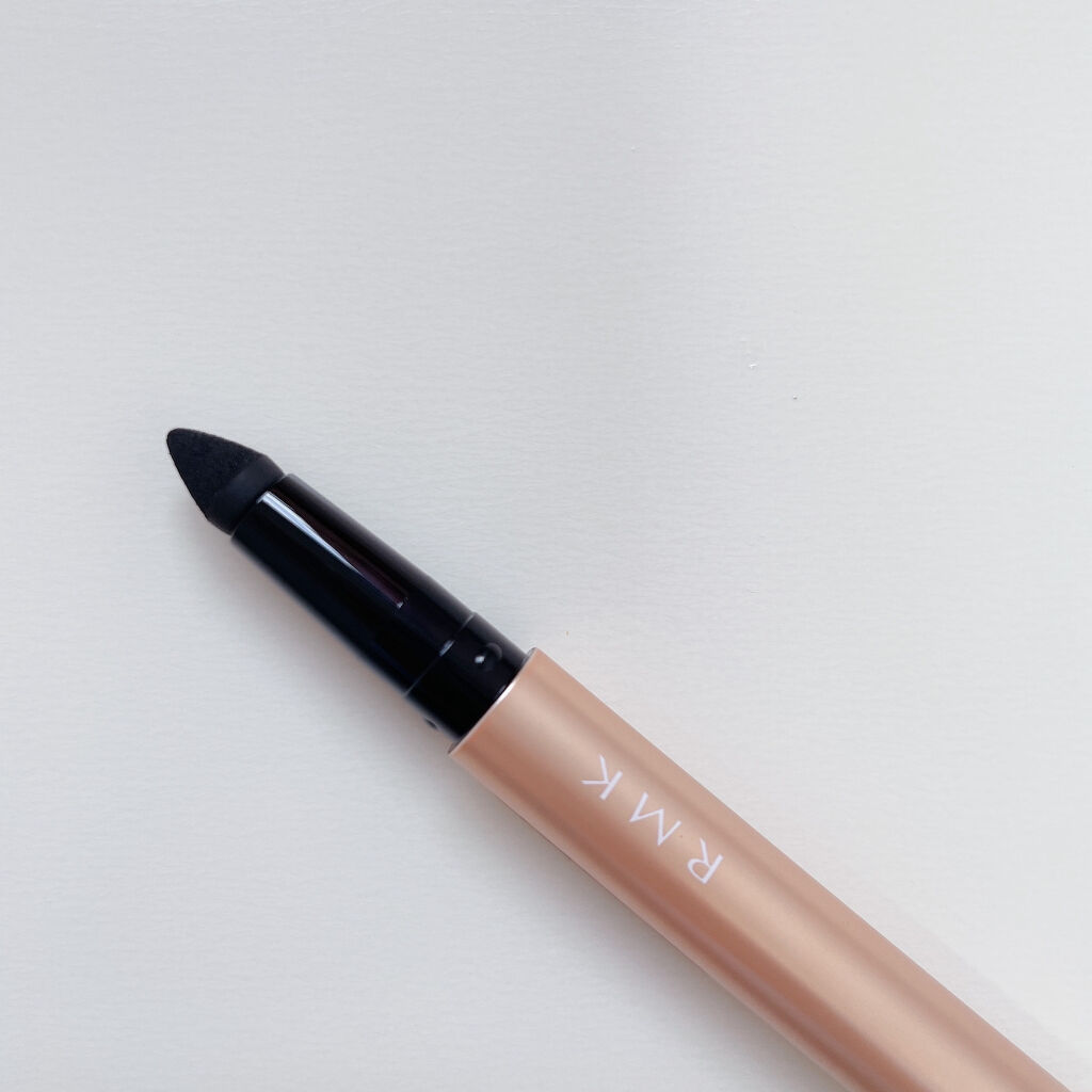 ソフトファイン アイペンシル/RMK/ペンシルアイライナーを使ったクチコミ（3枚目）