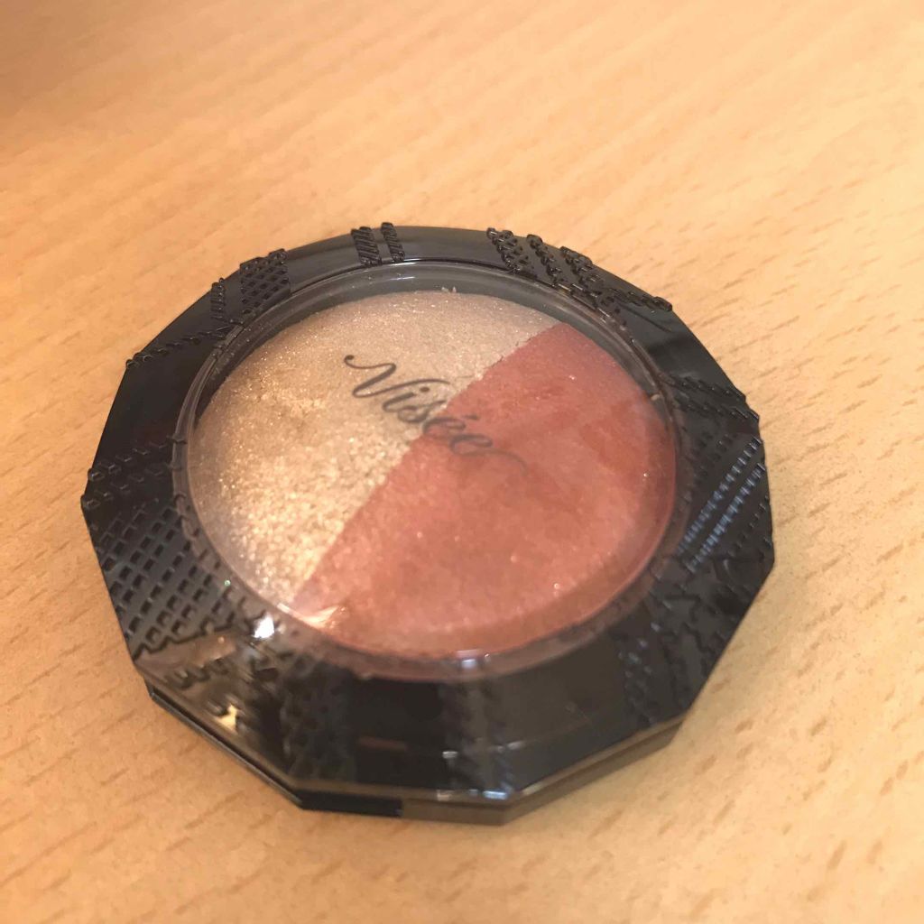 ダブルヴェール アイズ/Visée/アイシャドウパレットを使ったクチコミ（1枚目）