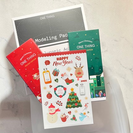 ツボクサ化粧水/ONE THING/化粧水を使ったクチコミ(1枚目)