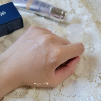 肌潤 マルチCCクリーム/米肌/CCクリームを使ったクチコミ(6枚目)