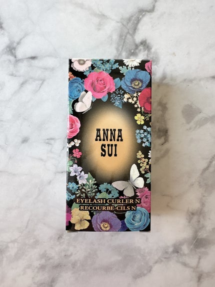 アイラッシュ カーラー N/ANNA SUI/ビューラーを使ったクチコミ(1枚目)