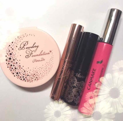 シャイニーコフレ/パラドゥ/メイクアップキットを使ったクチコミ(1枚目)