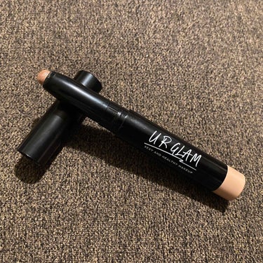 UR GLAM　EYESHADOW STICK/U R GLAM/ジェル・クリームアイシャドウを使ったクチコミ（3枚目）