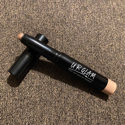 UR GLAM EYESHADOW STICK/U R GLAM/スティックアイシャドウを使ったクチコミ(3枚目)