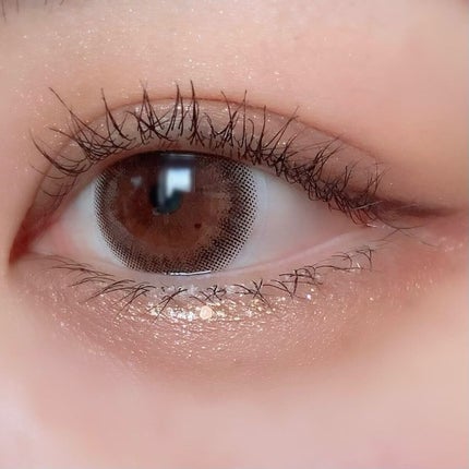 アンジョルノ/en Giorno/カラーコンタクトレンズを使ったクチコミ(4枚目)