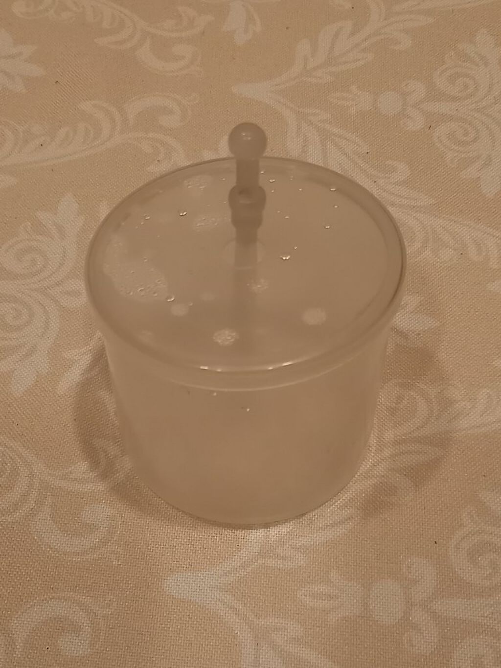 ほいっぷるん/DAISO/その他スキンケアグッズを使ったクチコミ（1枚目）