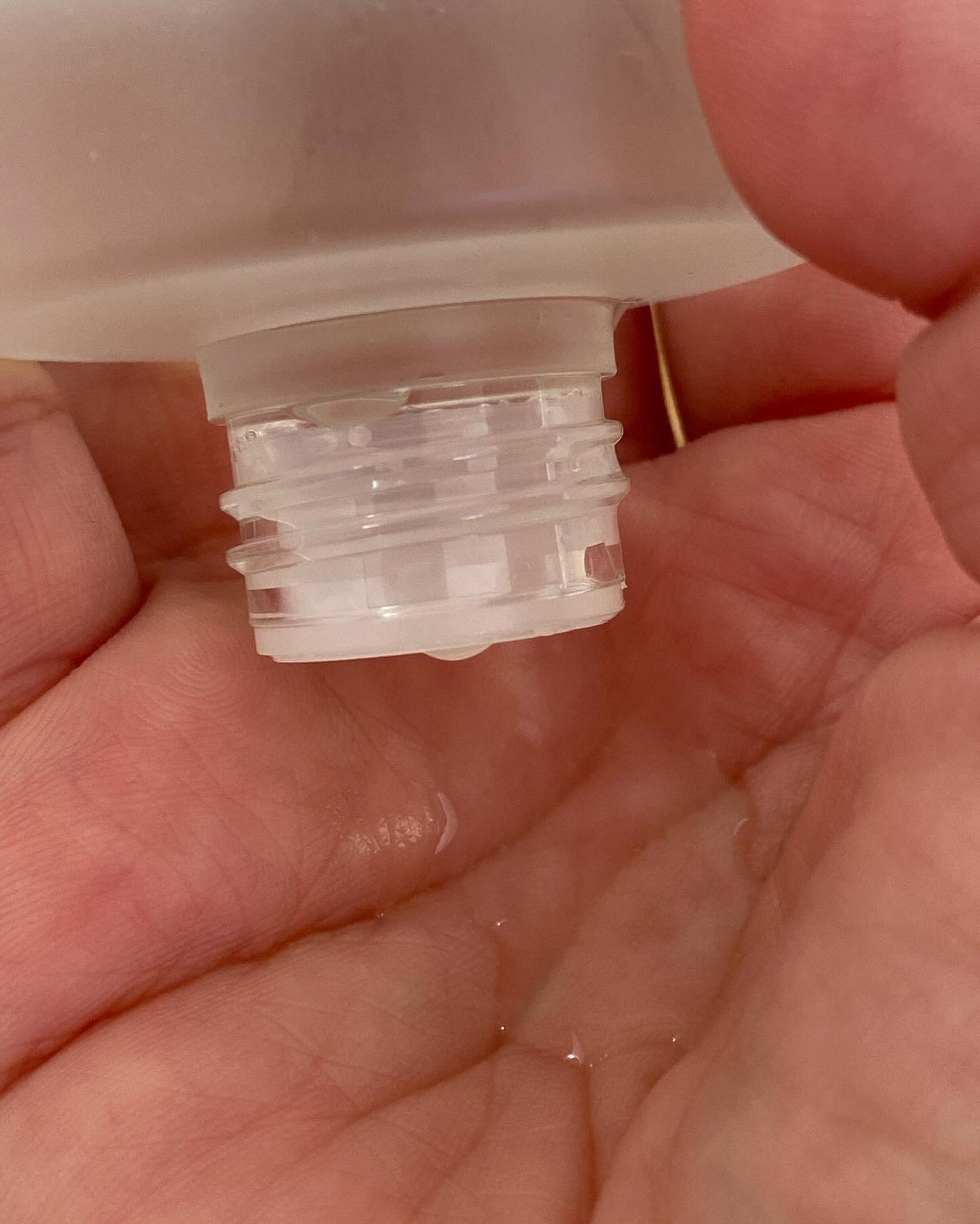 ドクダミ 77 スージングトナー/Anua/化粧水を使ったクチコミ(5枚目)