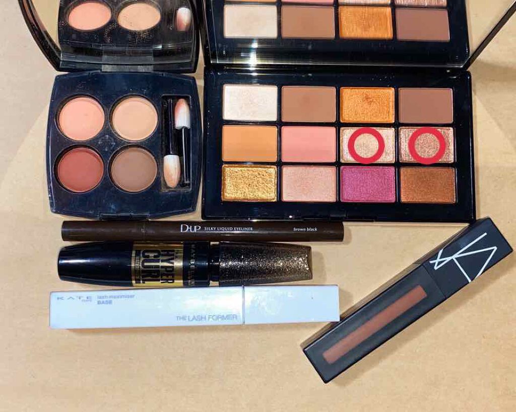 ボリューム エクスプレス ハイパーカール ウォータープルーフ N/MAYBELLINE NEW YORK/マスカラを使ったクチコミ（3枚目）