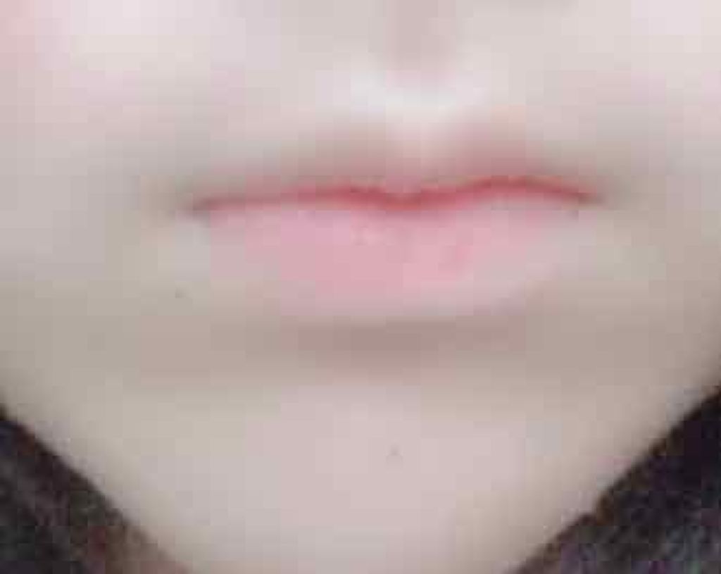 エスポルール カラーリップ/エスポルール/リップクリームを使ったクチコミ（2枚目）