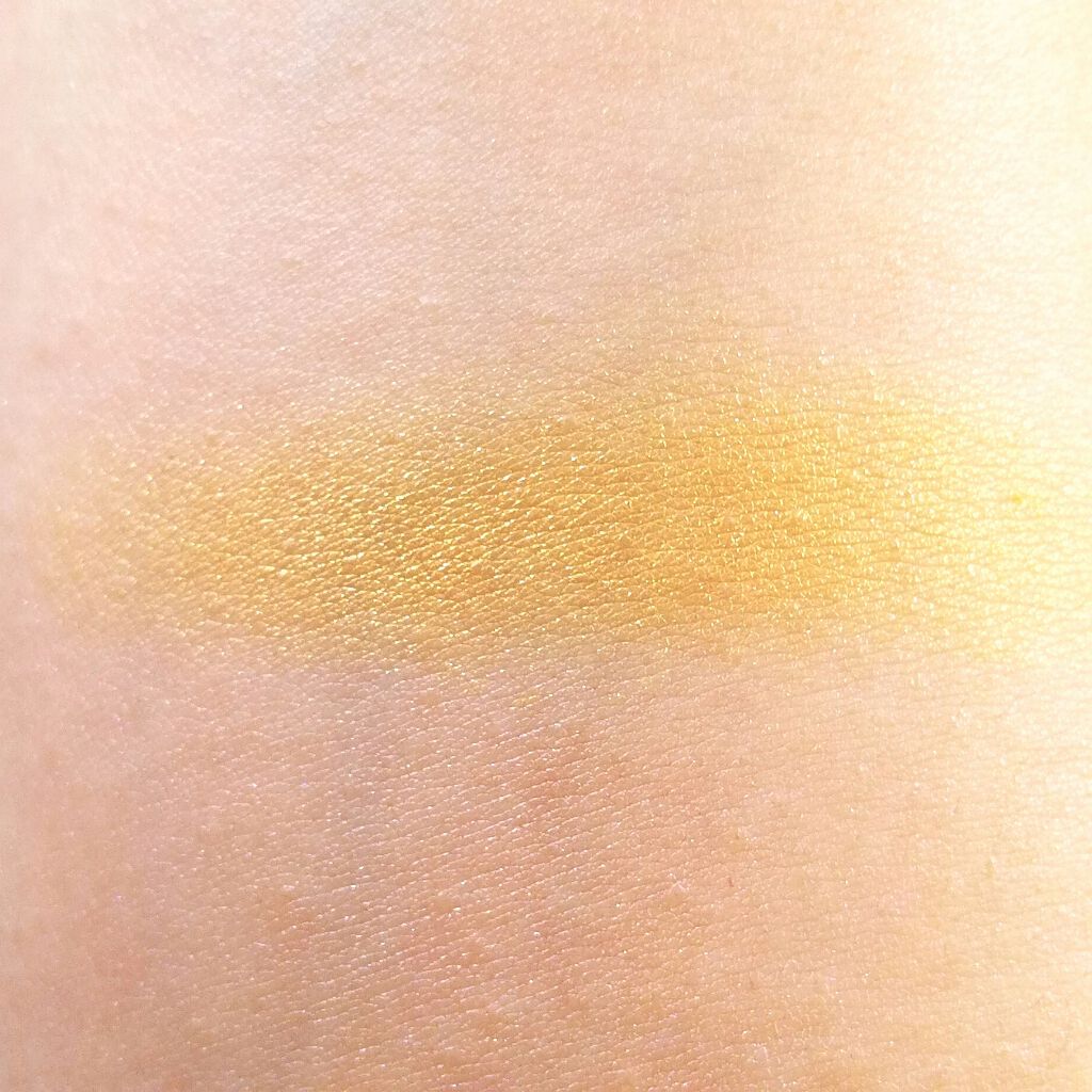 アイプランナー/excel/単色アイシャドウを使ったクチコミ(3枚目)