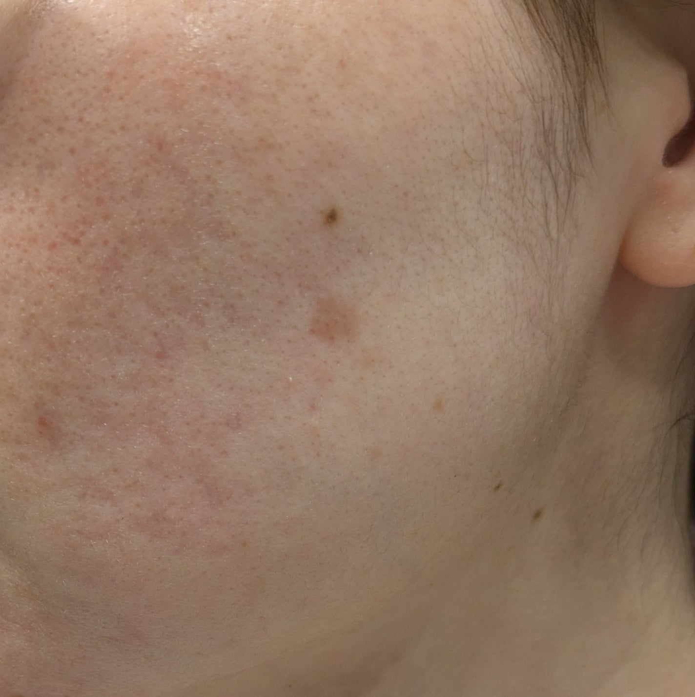 SPステイ クリームパクト ファンデーション/MAYBELLINE NEW YORK/クリーム・エマルジョンファンデーションを使ったクチコミ(5枚目)