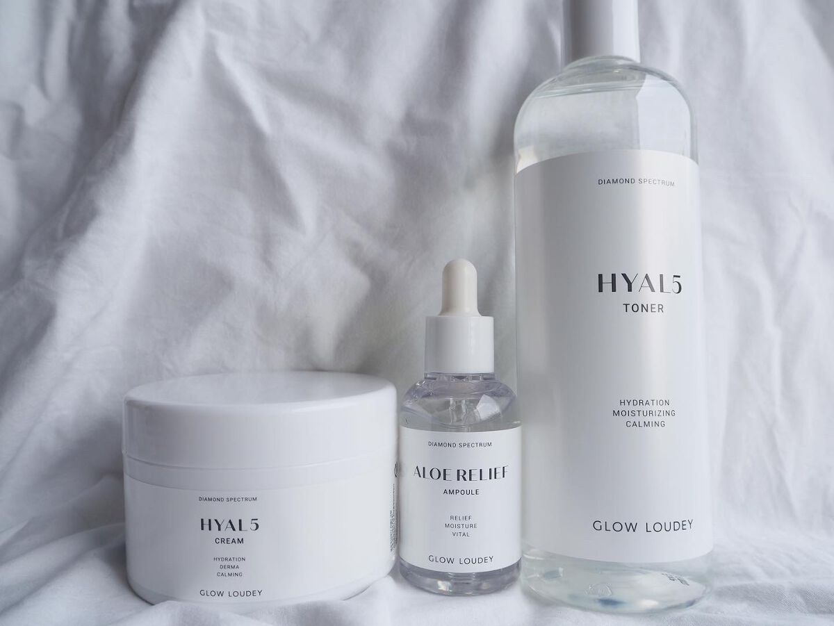 デイドリーミング / GLOW LOUDEY