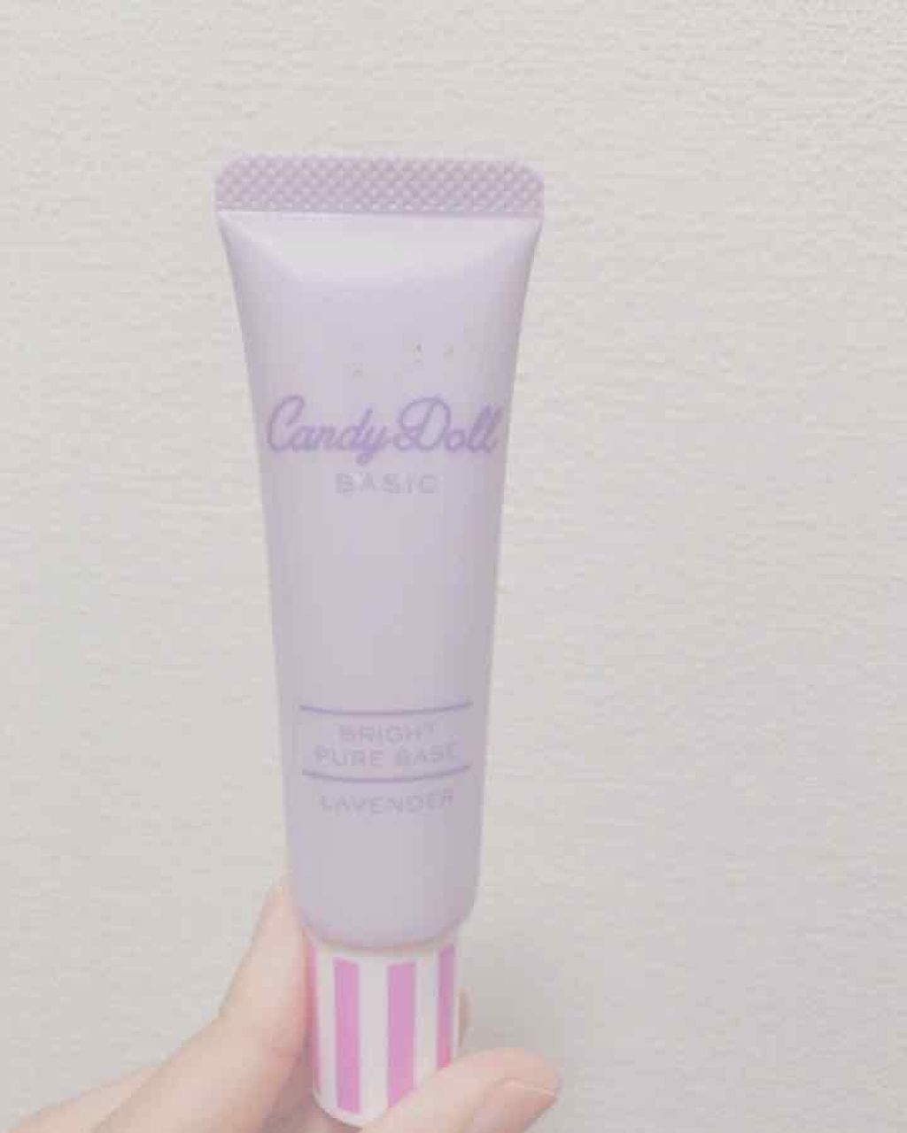 ブライトピュアベース/CandyDoll/化粧下地を使ったクチコミ（1枚目）
