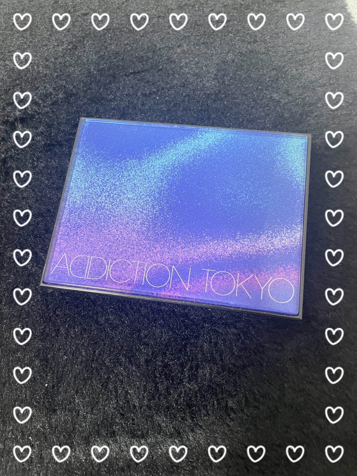 コンパクトアディクション センス オブ クラリティ/ADDICTION/アイシャドウパレットを使ったクチコミ(1枚目)