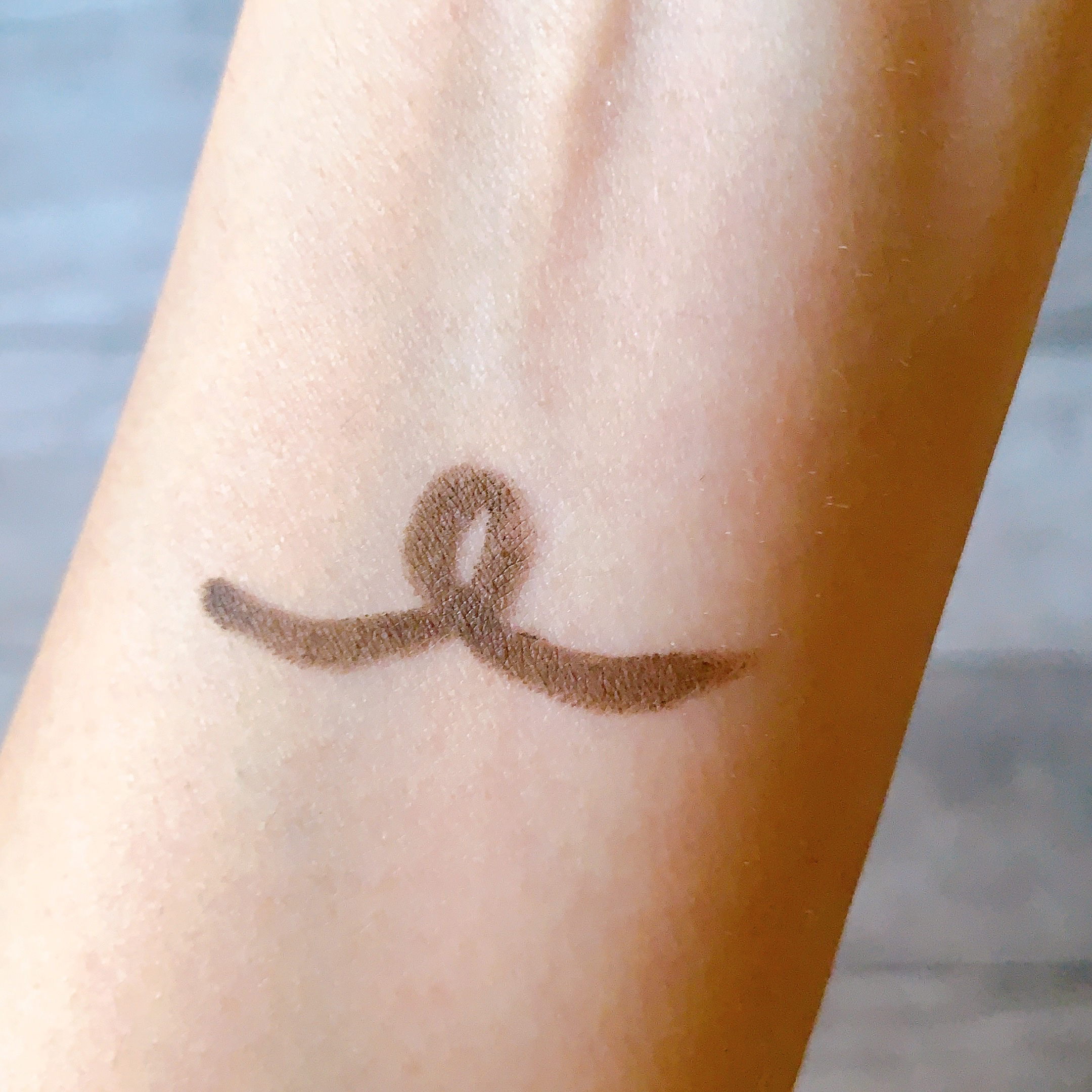 ザ ファースト ジェルアイライナー/MERZY/ジェルアイライナーを使ったクチコミ（3枚目）