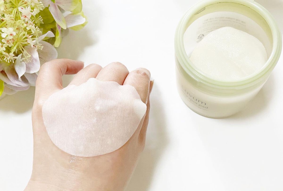 ラビューム カーミングペア シカゲルマスク/Luvum/シートマスク・パックを使ったクチコミ(4枚目)