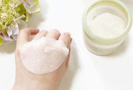 ラビューム カーミングペア シカゲルマスク/Luvum/シートマスク・パックを使ったクチコミ(4枚目)