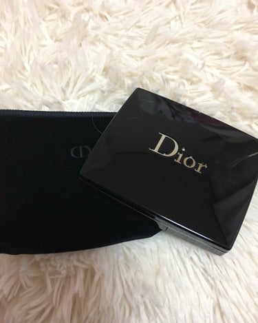 サンク クルール/Dior/アイシャドウパレットを使ったクチコミ（4枚目）