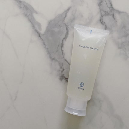 クリアゲルクレンズ/Fleuri(フルリ)/クレンジングジェルを使ったクチコミ(1枚目)