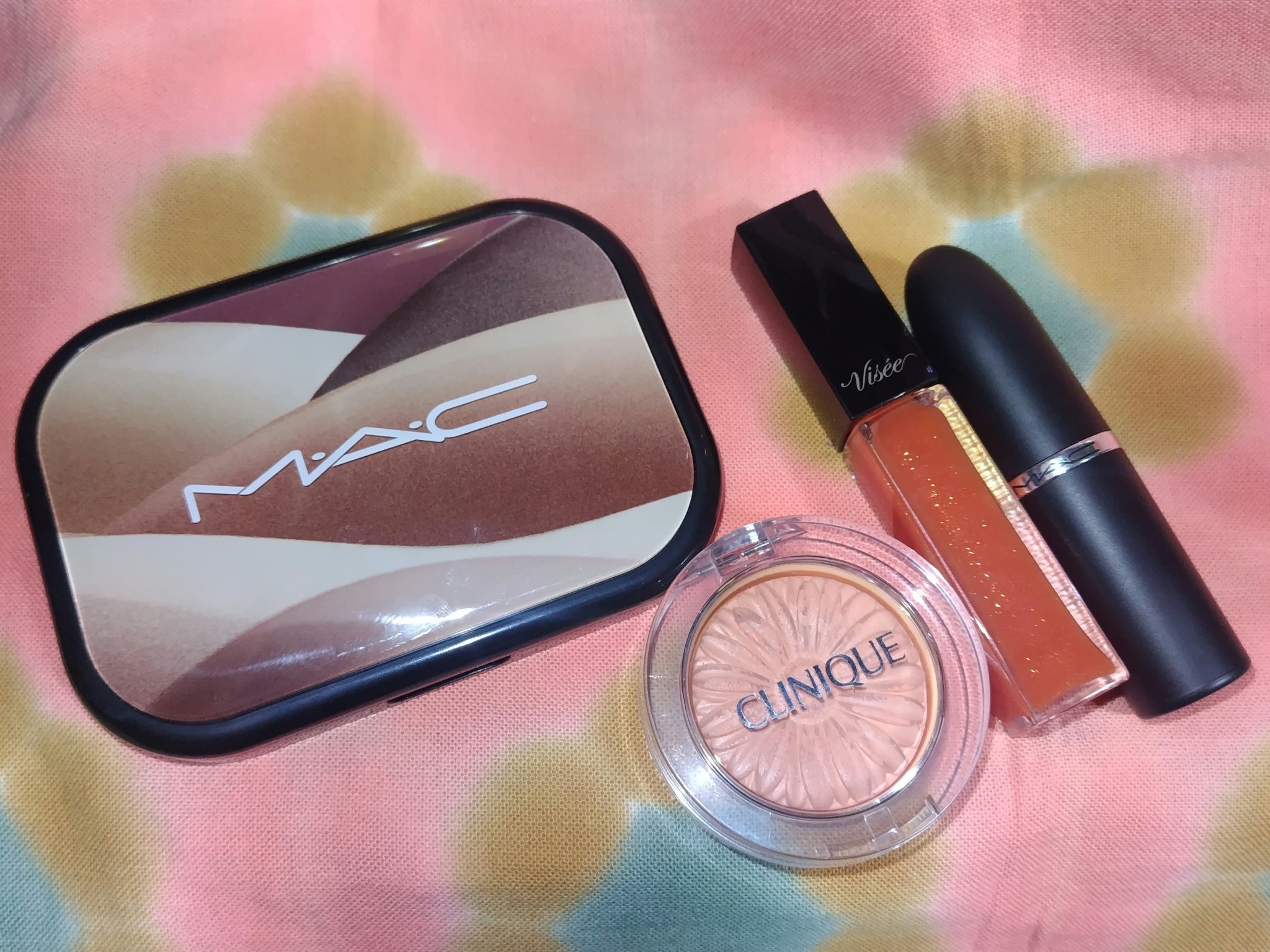 チーク ポップ/CLINIQUE/パウダーチークを使ったクチコミ（1枚目）