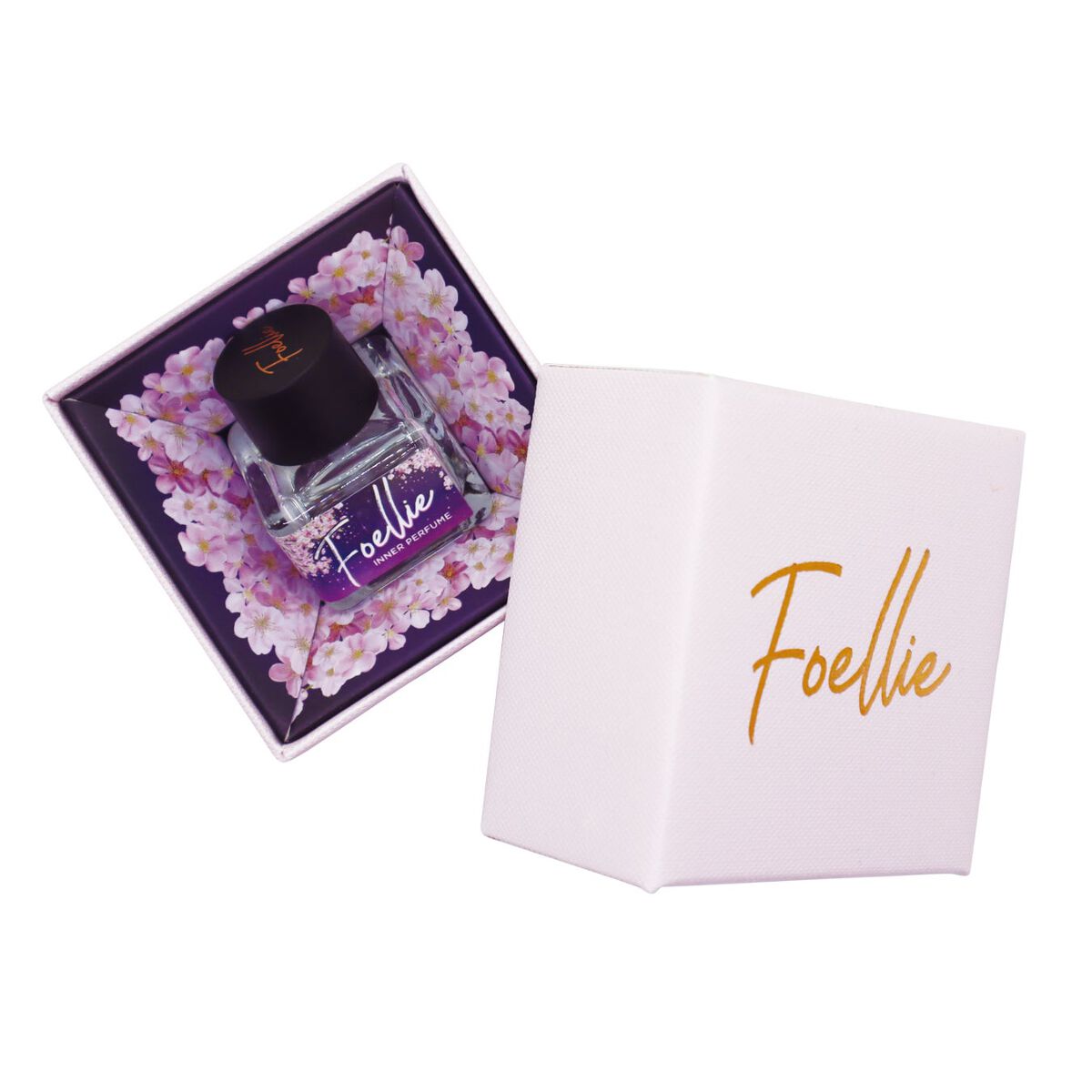 フォエリー インナーパフューム チェリーブロッサムの香り 【旧】5ml